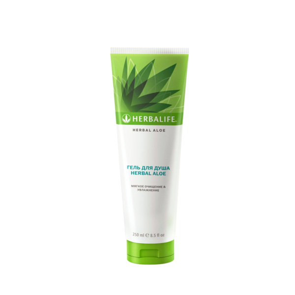 Гель для душу Herbal Aloe 250 мл