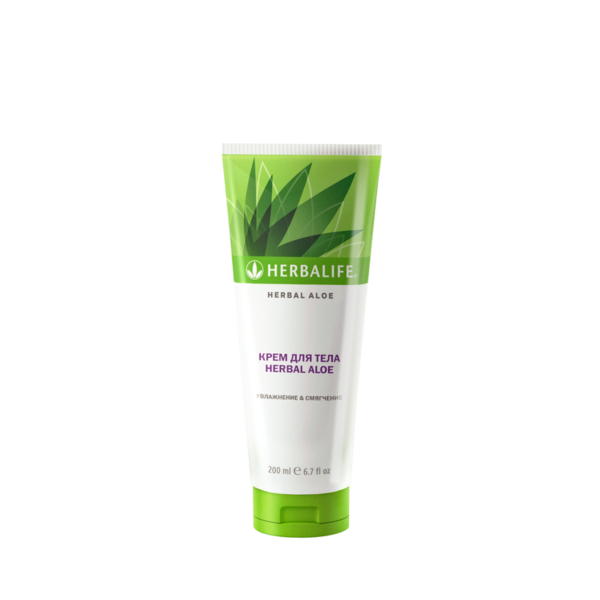 Крем для тіла Herbal Aloe 200 мл