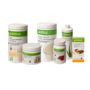 Flex45 Набір Збалансований Сніданок