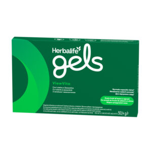 Herbalife Gels ViewVita (В'ю Віта) жувальні пастилки для ПІДТРИМКИ ЗОРУ (для дорослих)