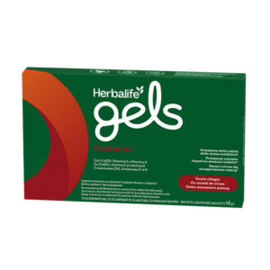 Herbalife Gels CoQ10Vita жувальні вітаміни КоК'ю 10 Віта для дорослих (енергія серця та клітин, антиоксидант)