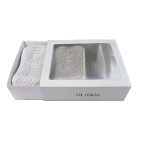 Набір бавовняних пов'язок для волосся (2 шт.)