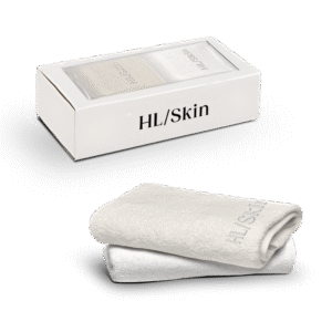 Набір рушників для обличчя (2 шт.)